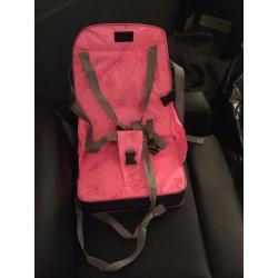 Bumper seat