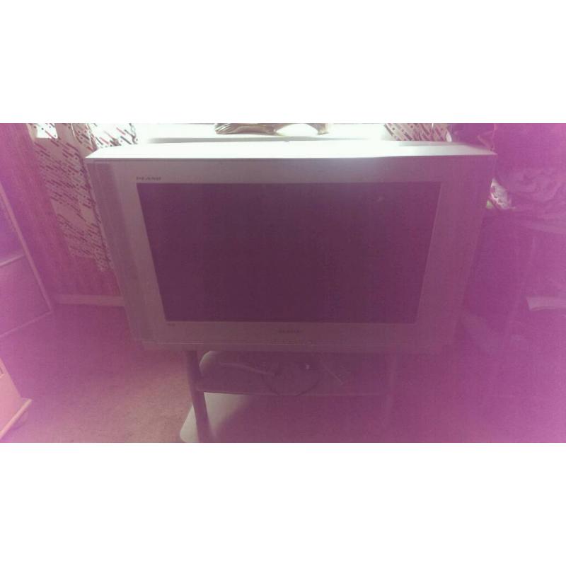 FREE SAMSUNG TV