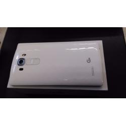 LG G4 32gb Unlocked white Boxed 2k QHD Screen no offers