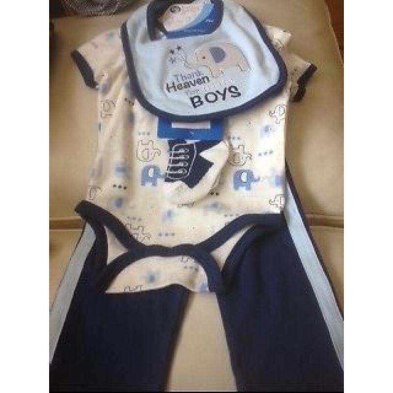BRAND NEW BABY CLOTHES