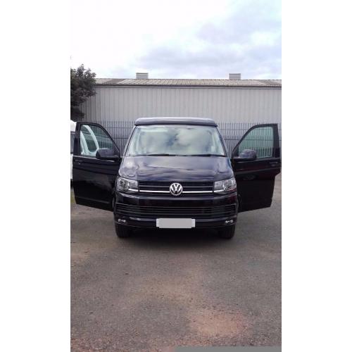 VOLKSWAGEN LUXURY 4 BERTH CAMPER VAN long wheel base