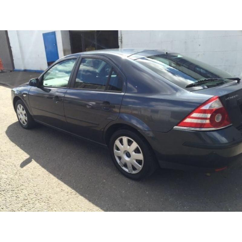 FORD MONDEO 2007 PRTROL 5DR FULL MOT GOOD CONDITION