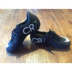 FOOTBALL KIDS NIKE CR7 SIZE 13