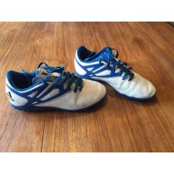 FOOTBALL JUNIOR MESSI TRAINERS SIZE 1