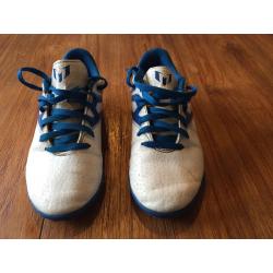 FOOTBALL JUNIOR MESSI TRAINERS SIZE 1