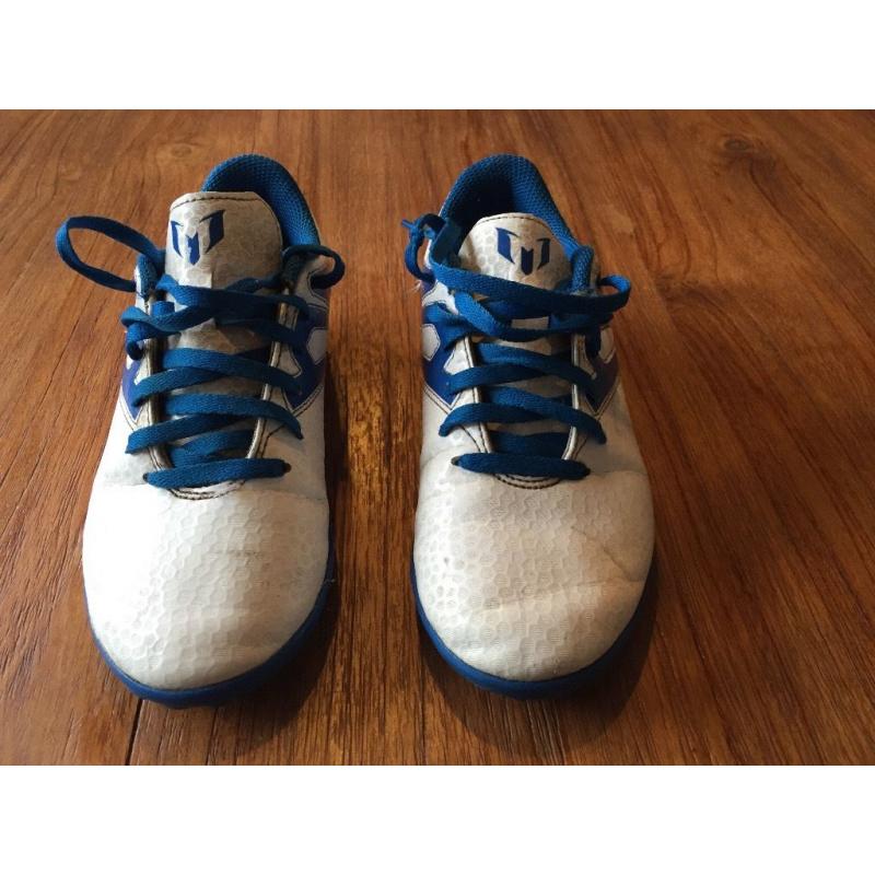 FOOTBALL JUNIOR MESSI TRAINERS SIZE 1