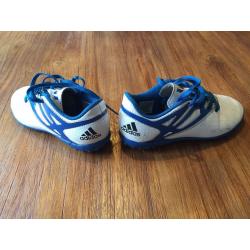 FOOTBALL JUNIOR MESSI TRAINERS SIZE 1