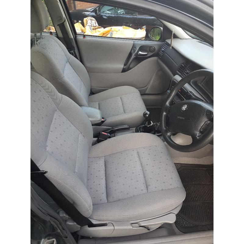 1.8 vauxhall Vectra estate very clean