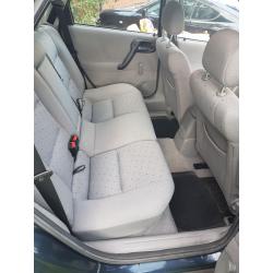 1.8 vauxhall Vectra estate very clean