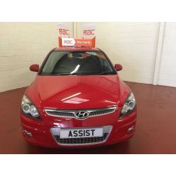 Hyundai i30 - Car Finance Glasgow