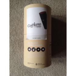 Coffee cup - portable all in one grinder/ filter / cup