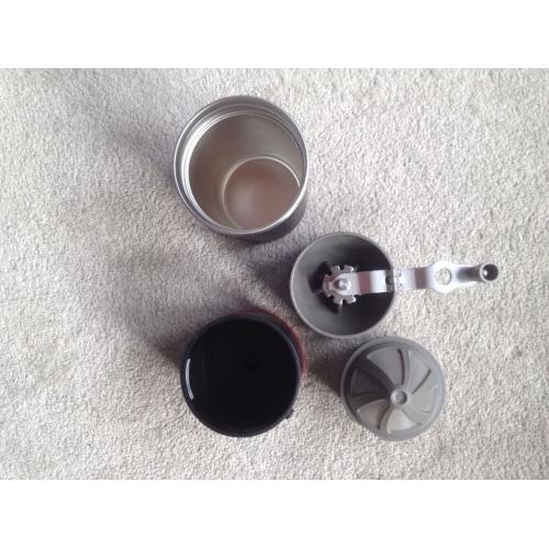 Coffee cup - portable all in one grinder/ filter / cup