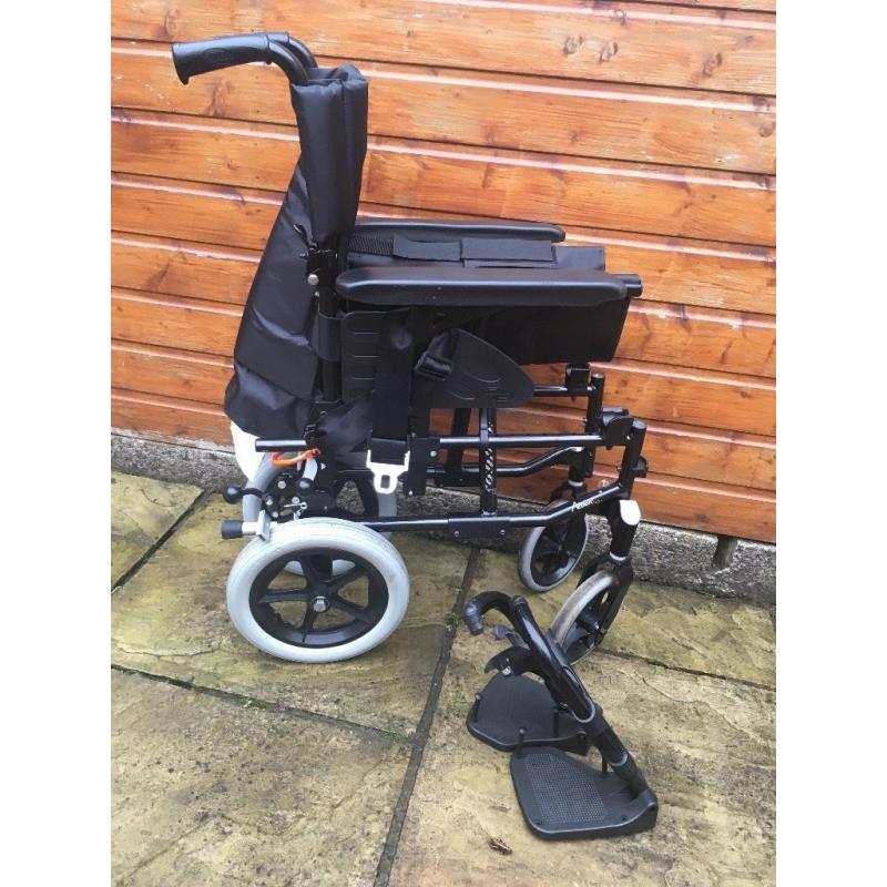 Invacare Action 2NG Wheelchair (like new!)