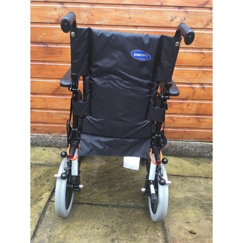 Invacare Action 2NG Wheelchair (like new!)
