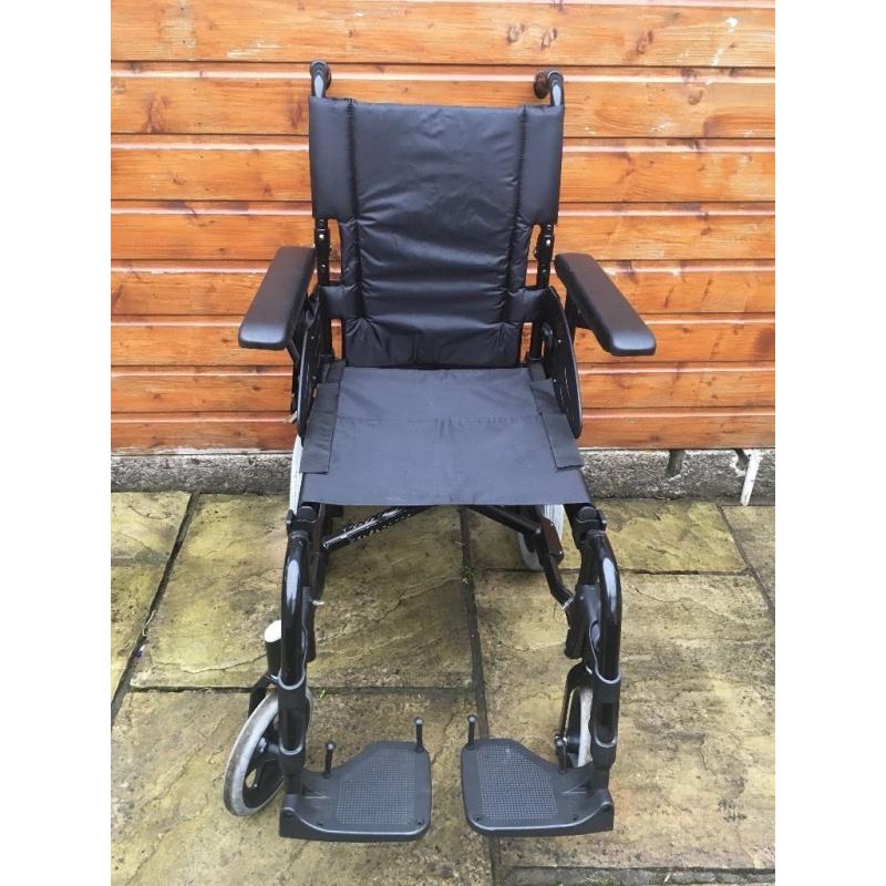 Invacare Action 2NG Wheelchair (like new!)