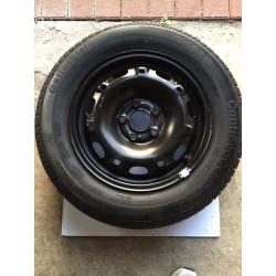 Brand New Continental Tyre & Rim 165/70 R14