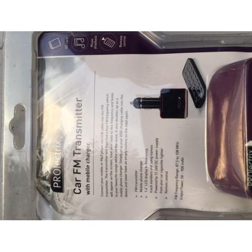 Car MP3 Transmitter