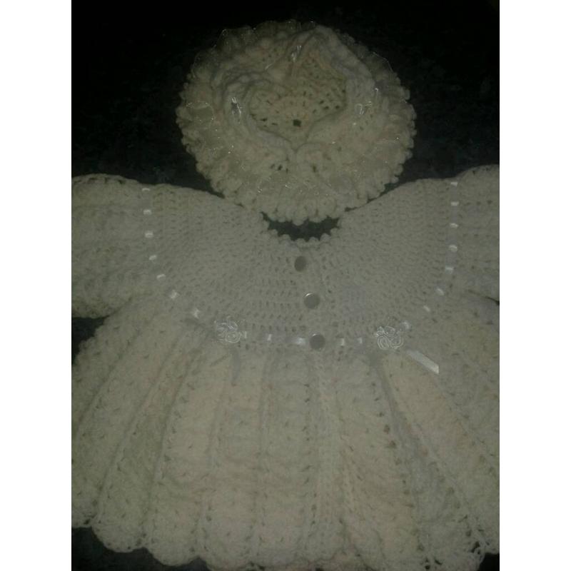 Brand new cardigan set 0 - 6 months