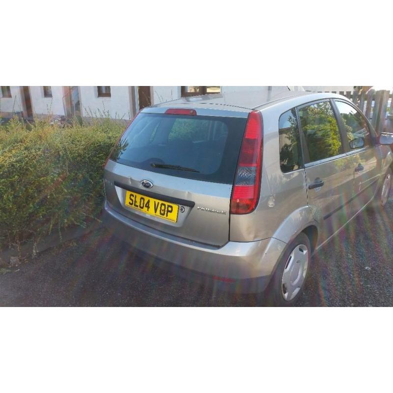 Ford fiesta