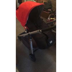 Uppa baby travel system pram