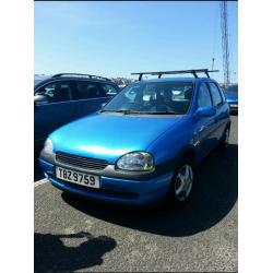 1.4l Corsa B
