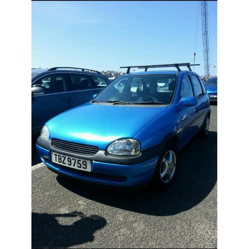 1.4l Corsa B