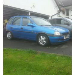 1.4l Corsa B