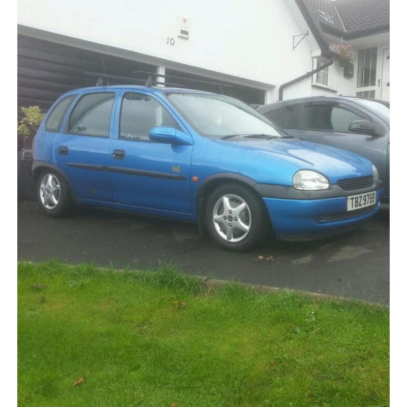 1.4l Corsa B