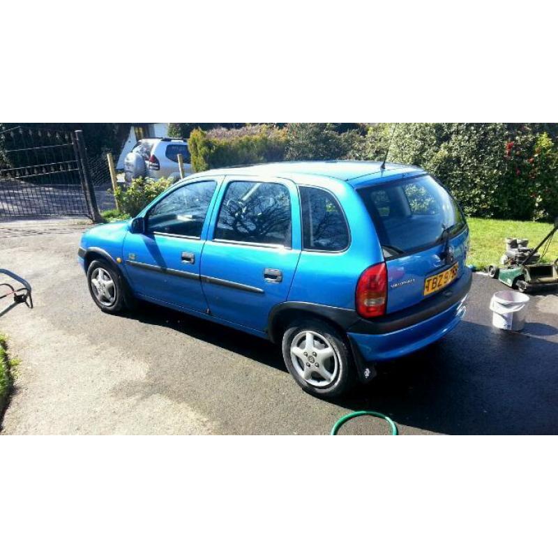 1.4l Corsa B