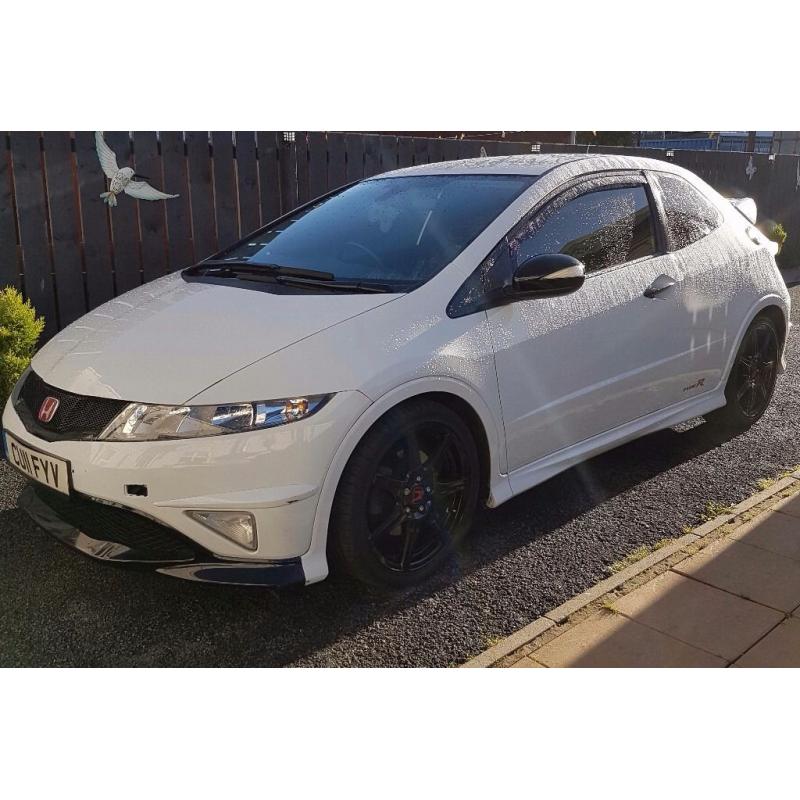 2011 Honda Civic Type R only 32000 miles