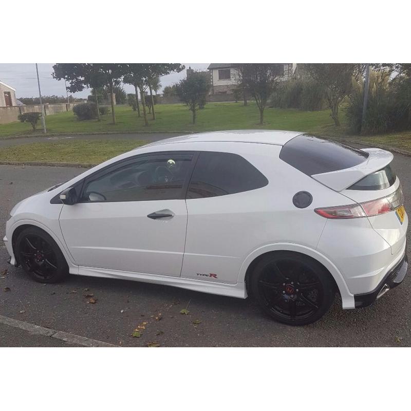 2011 Honda Civic Type R only 32000 miles
