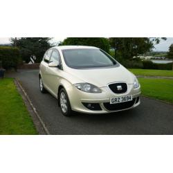 SEAT Altea / Leon 1.9TDI Stylance 5 Door