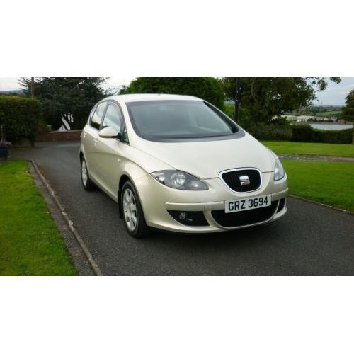 SEAT Altea / Leon 1.9TDI Stylance 5 Door