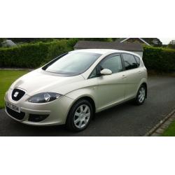 SEAT Altea / Leon 1.9TDI Stylance 5 Door