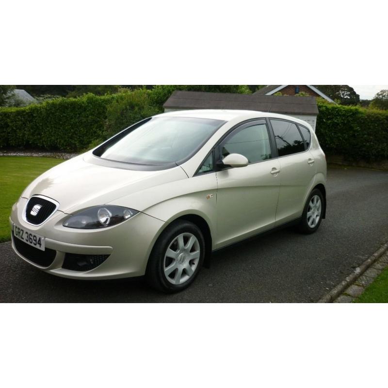 SEAT Altea / Leon 1.9TDI Stylance 5 Door