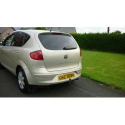SEAT Altea / Leon 1.9TDI Stylance 5 Door