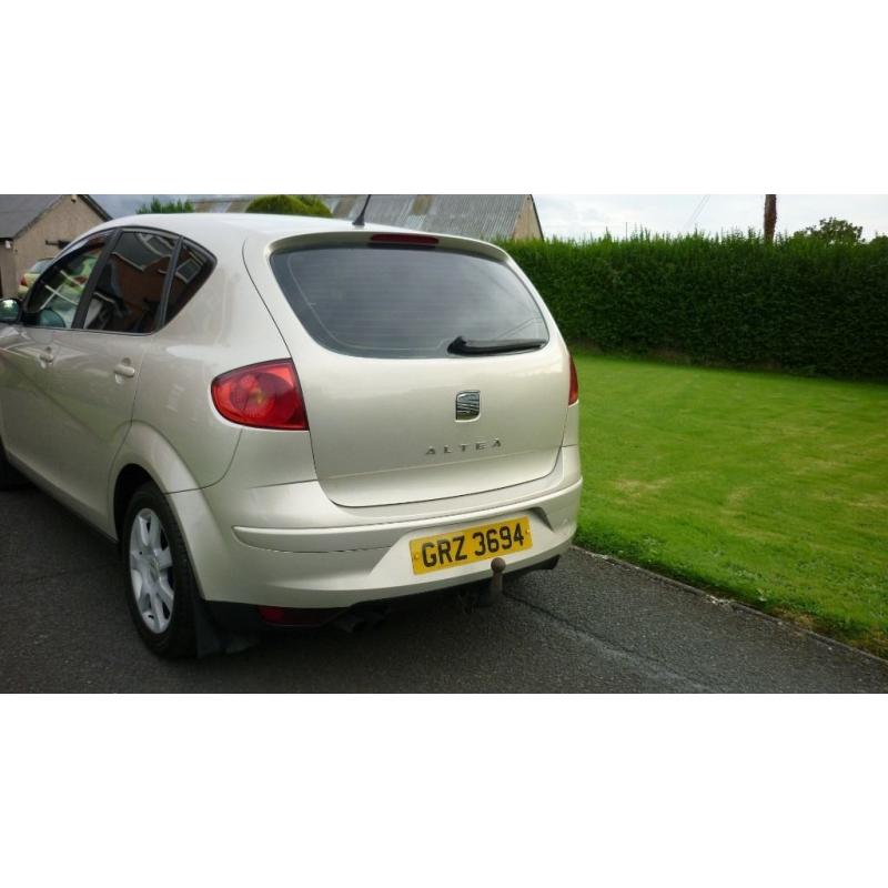 SEAT Altea / Leon 1.9TDI Stylance 5 Door
