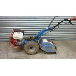 Large Honda Rotavator / Cultivator