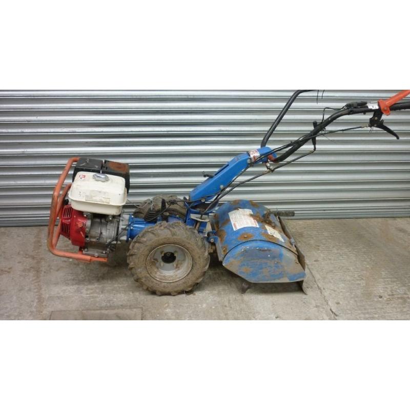 Large Honda Rotavator / Cultivator