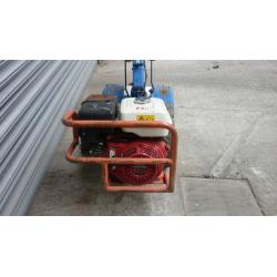 Large Honda Rotavator / Cultivator