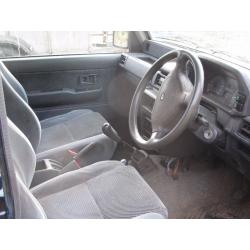 Daihatsu fourtrak 2.8tdx 1998