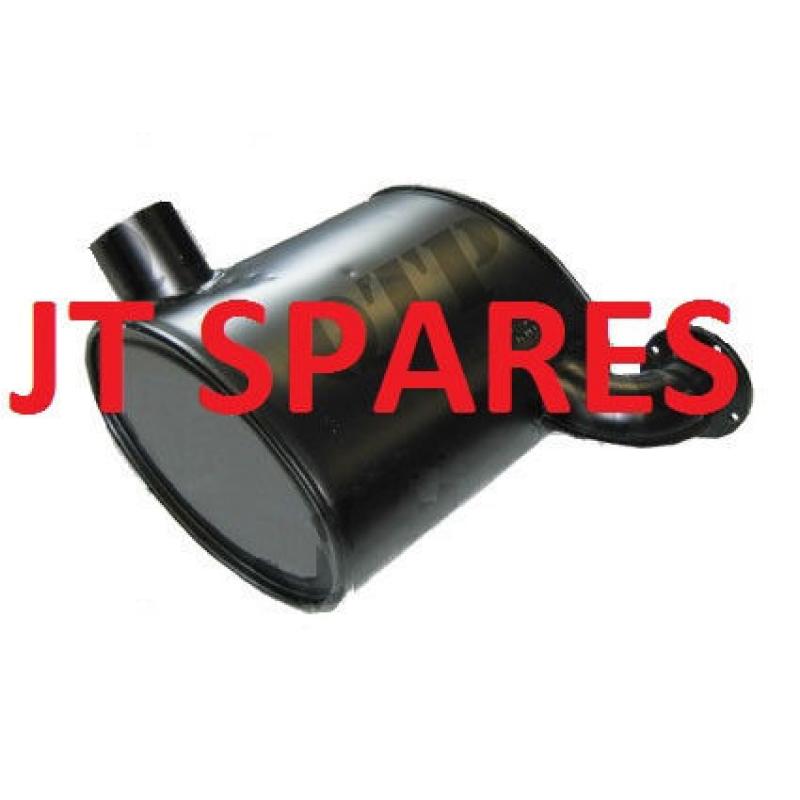 Exhaust Silencer Muffler Box New Holland TM125 TM135 TM150 TM160 8360 8560