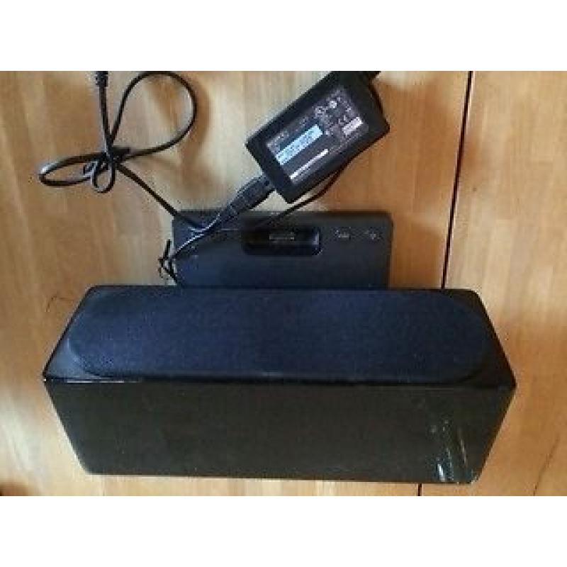 Sony IPOD Docking Station