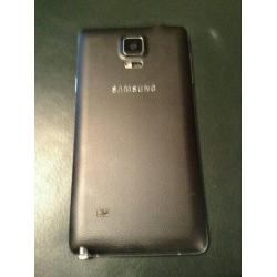 Samsung Galaxy Note 4 Black - UNLOCKED - PERFECT WORKING ORDER
