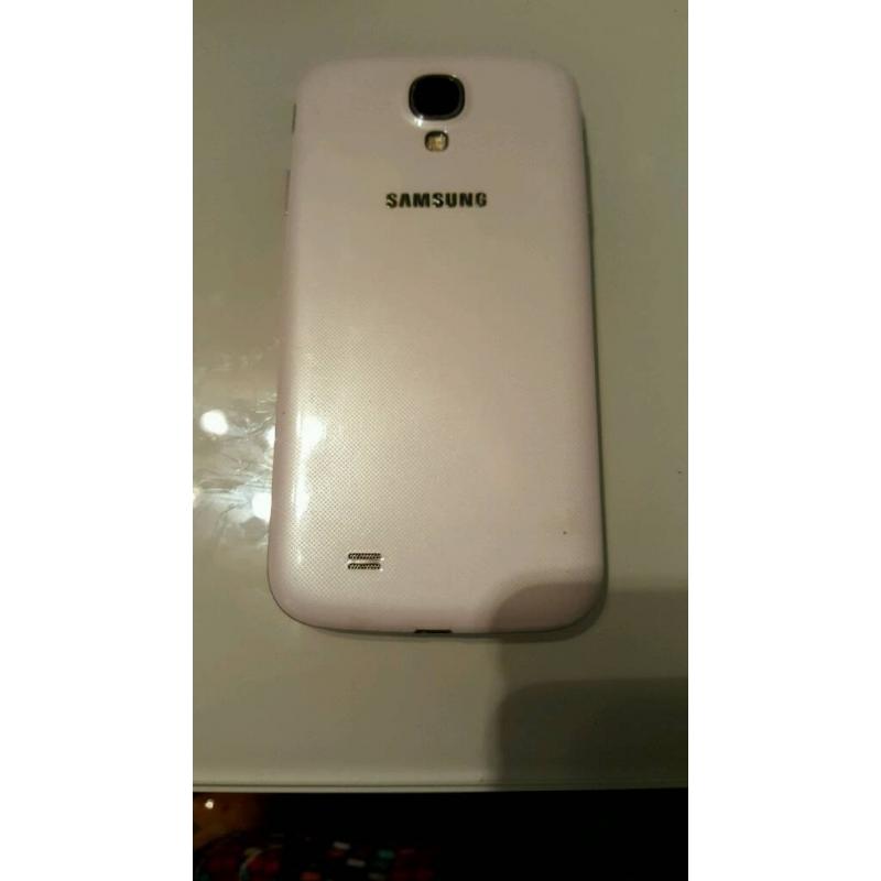 Samsung Galaxy S4