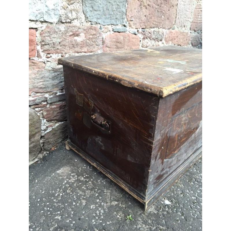 Victorian kist