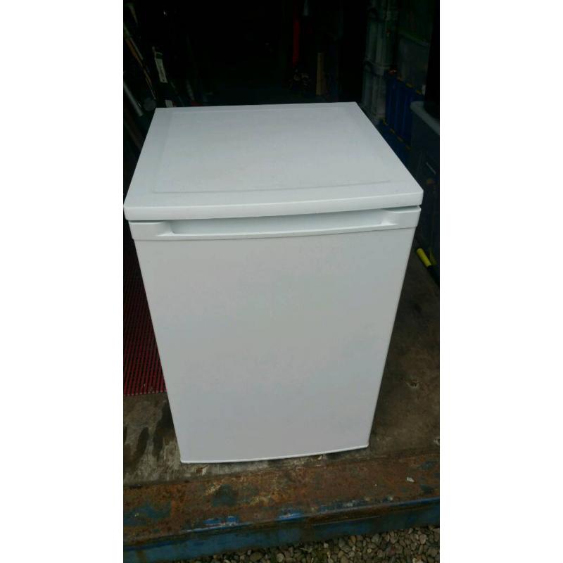 Under counter fridge