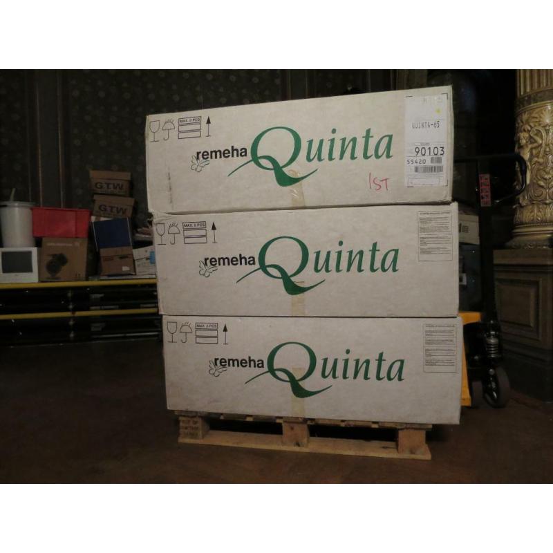 new remeha quinta 65kw fully condensing system boilers
