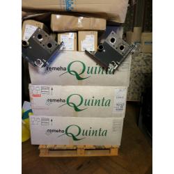 new remeha quinta 65kw fully condensing system boilers