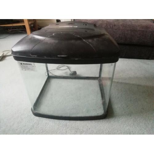 48 litre fish aquarium for sale